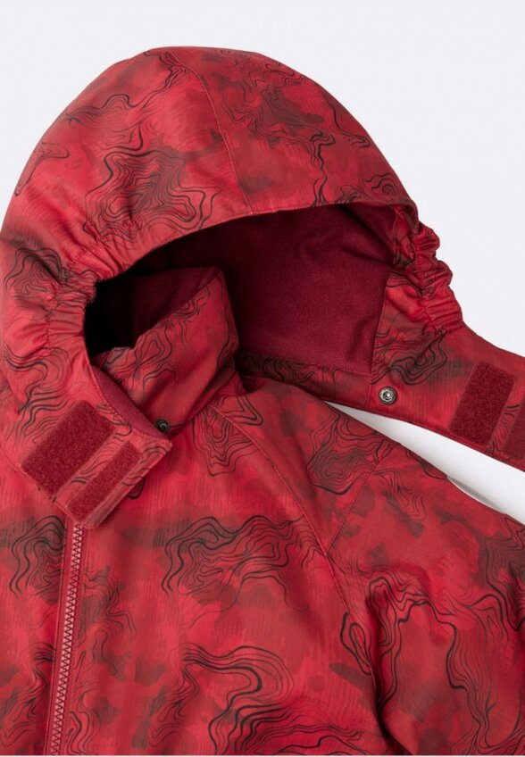 Комбинезон утепленный Lassie