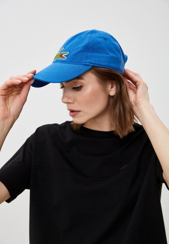 Бейсболка Lacoste