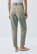 Джинсы 404 MOM FIT из органического хлопка5  - превью