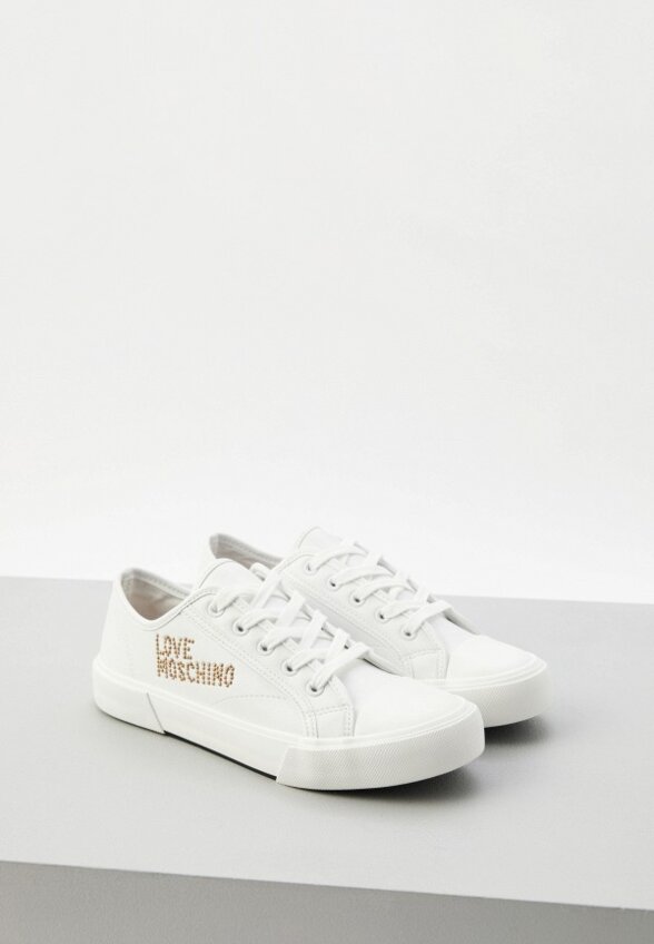 Кеды Love Moschino