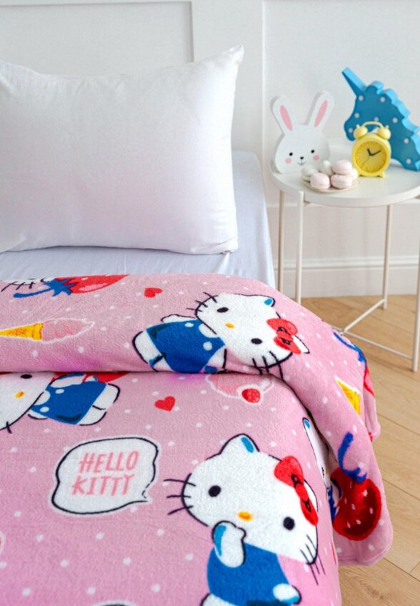 Плед Павлинка