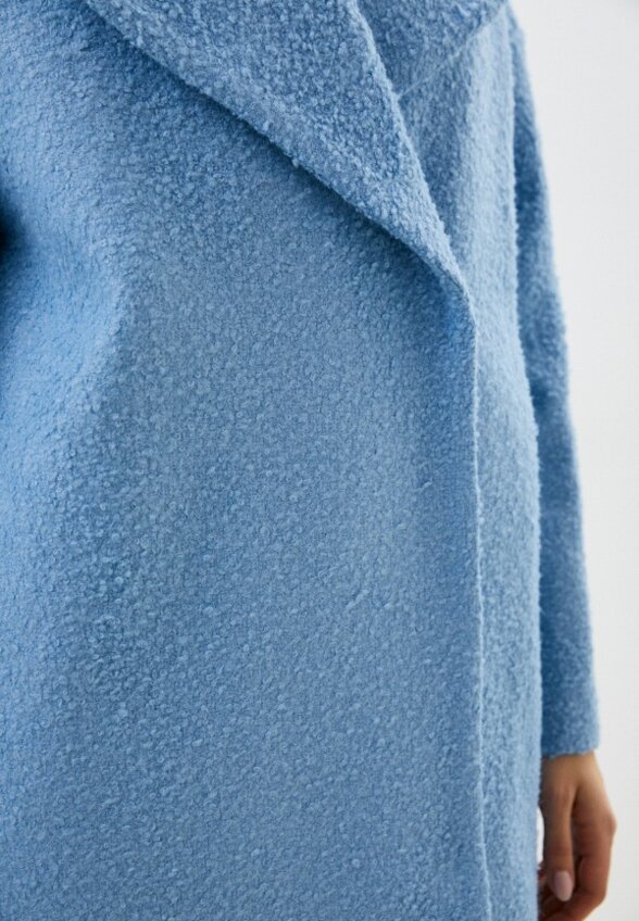 Пальто двубортное Belucci