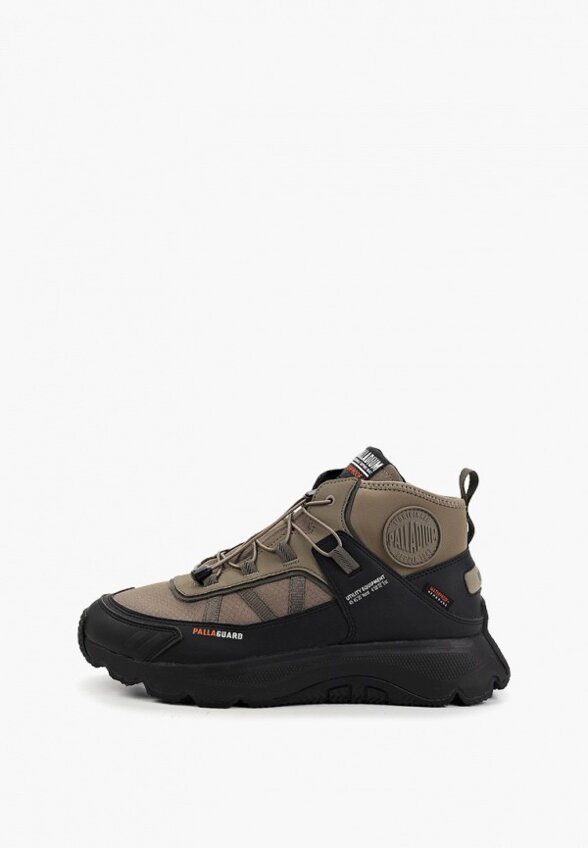 Кроссовки Palladium