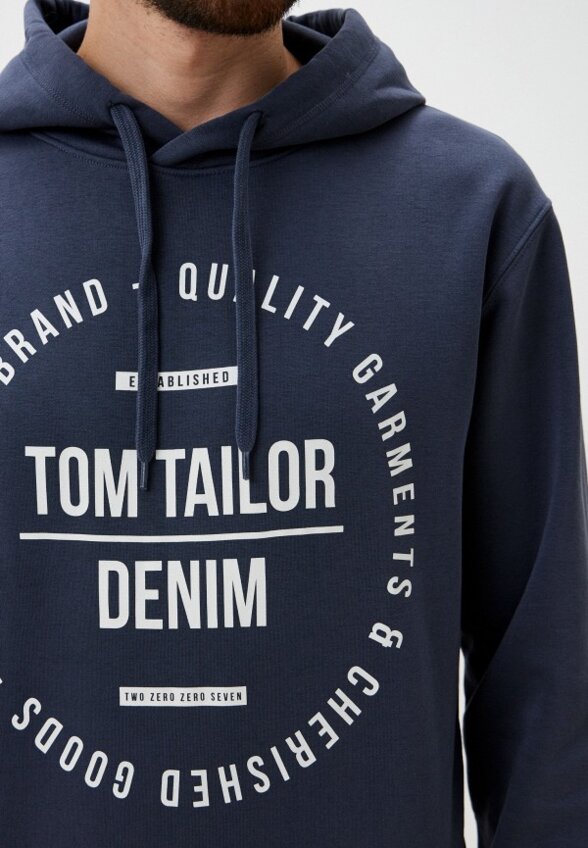 Худи Tom Tailor