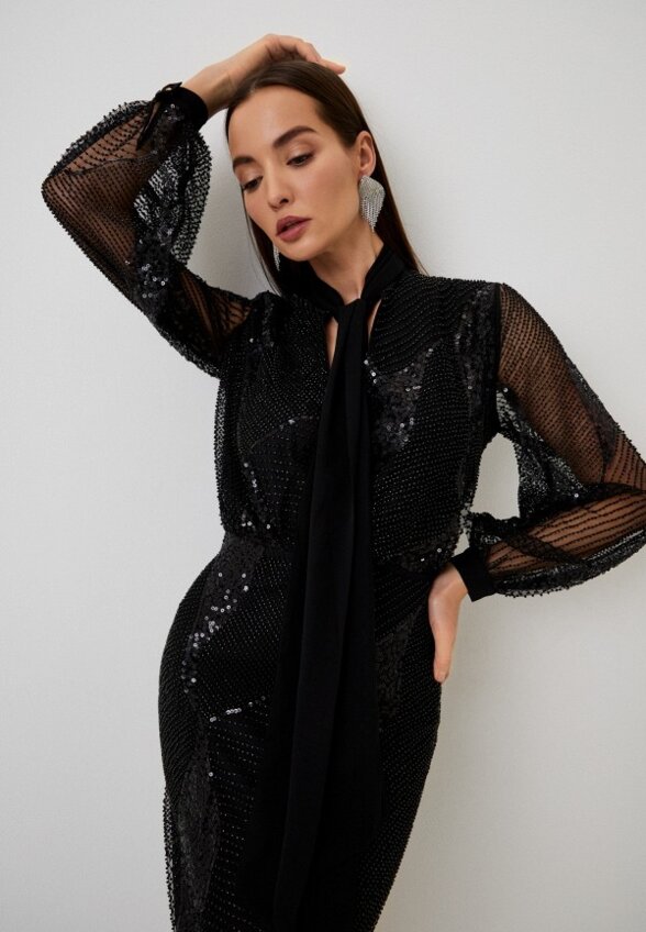 Платье Rich & Naked