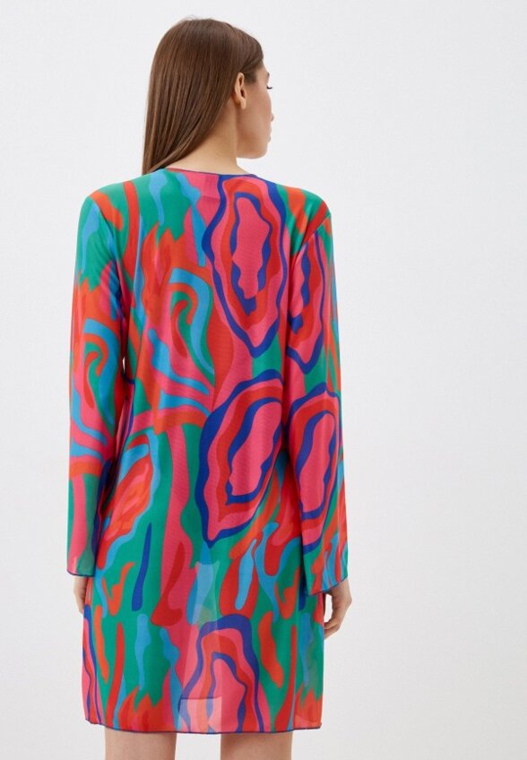 Платье пляжное Aelite