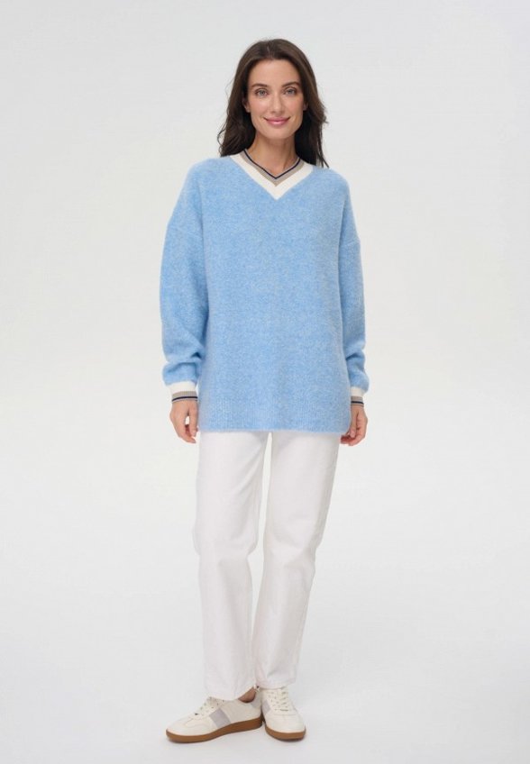 Пуловер Cepheya