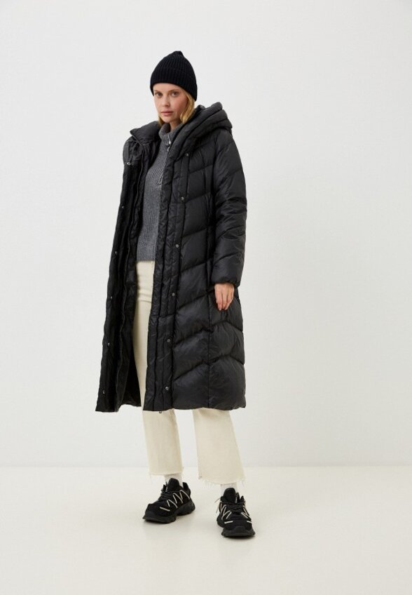 Куртка-пальто Снежная Королева