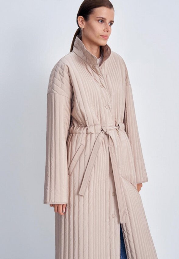 Куртка стеганая Finn Flare