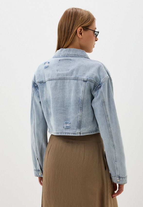 Куртка джинсовая Mossmore