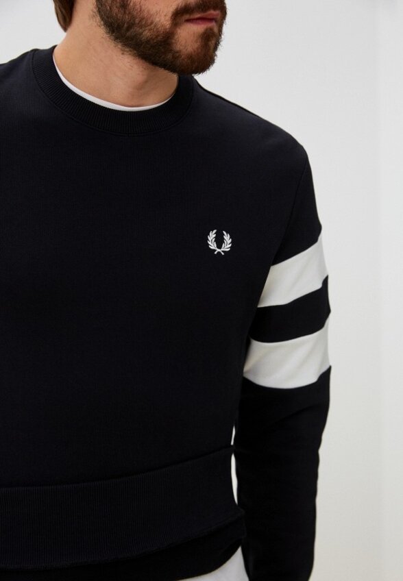 Свитшот Fred Perry