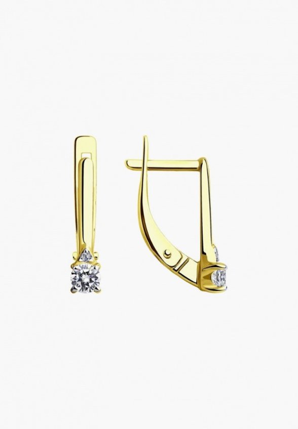 Серьги Sokolov