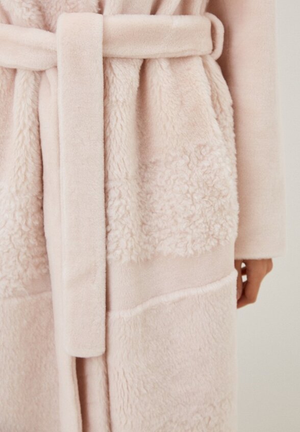 Шуба Снежная Королева