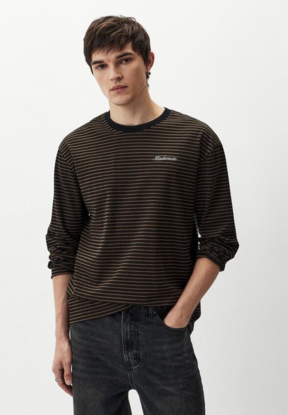 Лонгслив Mademan