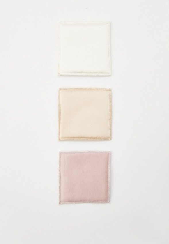 Диски для лица многоразовые Silk Lovers