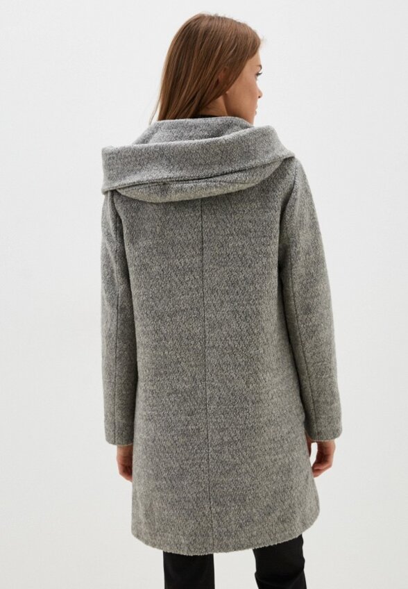 Пальто однобортное Koton