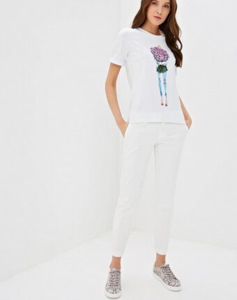 Футболка Fashion.Love.Story женщинам