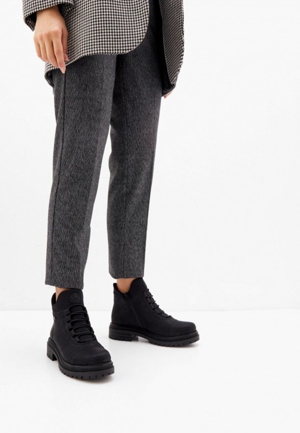 Ботинки Rieker