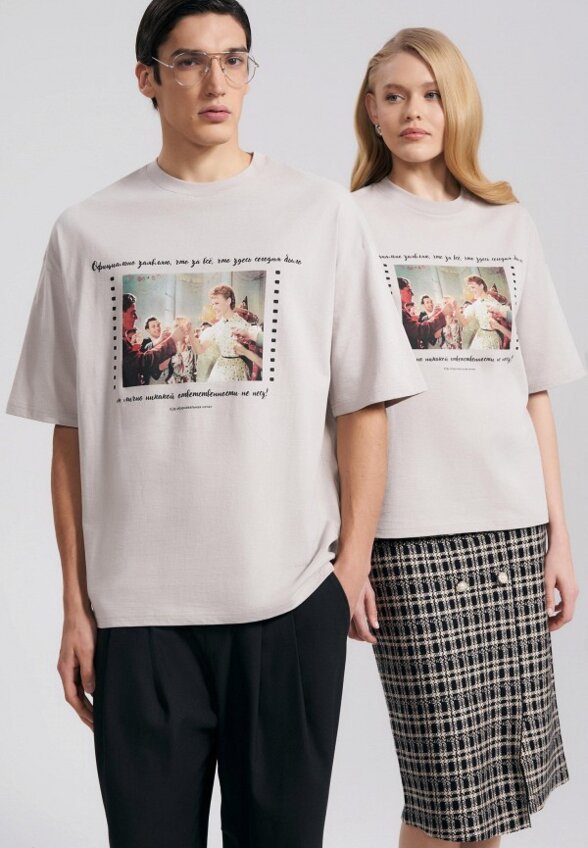 Футболка Твое