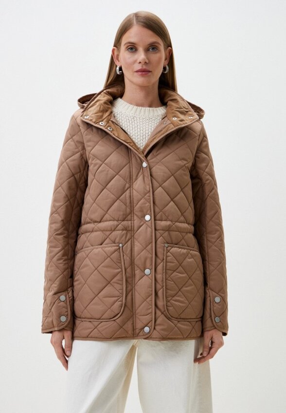 Куртка стеганая Baon