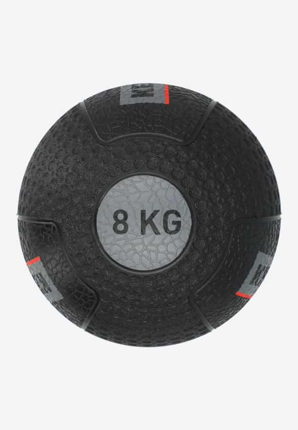 Медицинбол KETTLER, 8 кг, Черный
