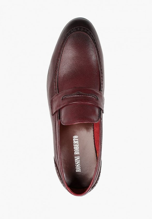 Лоферы Rossini Roberto
