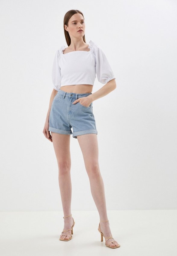 Шорты джинсовые Befree