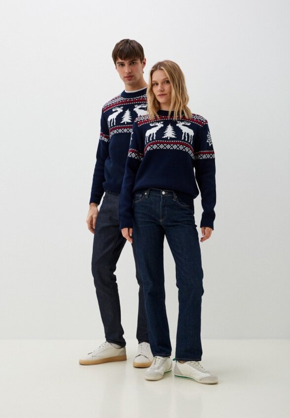 Джемпер Original Siberia