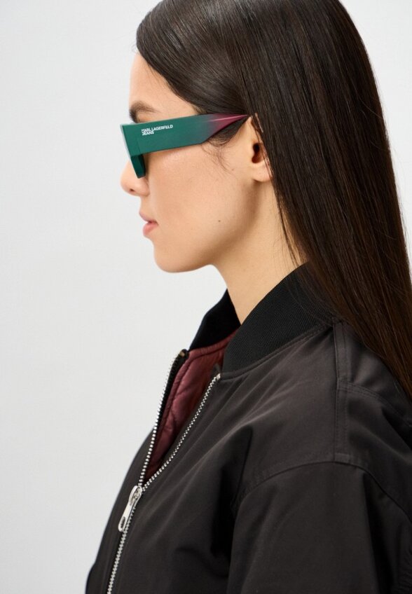 Очки солнцезащитные Karl Lagerfeld