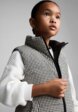 Жилет утепленный Mango Kids6  - превью