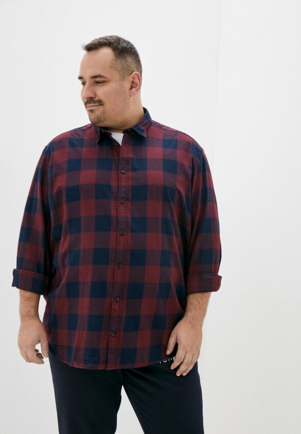 Рубашка Jack & Jones