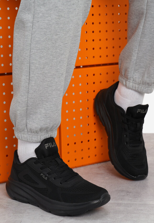 Кроссовки мужские FILA Sp Base 4.0 Mesh, Черный