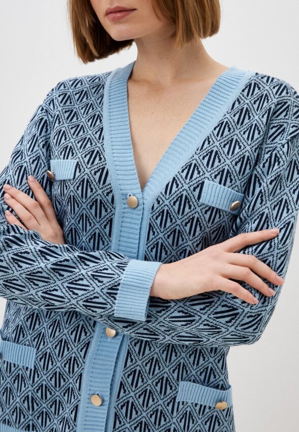 Кардиган Vivawool