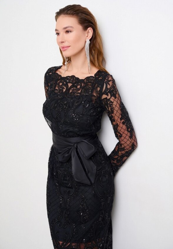 Платье и комбинация La selva