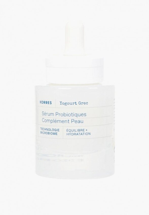 Сыворотка для лица Korres