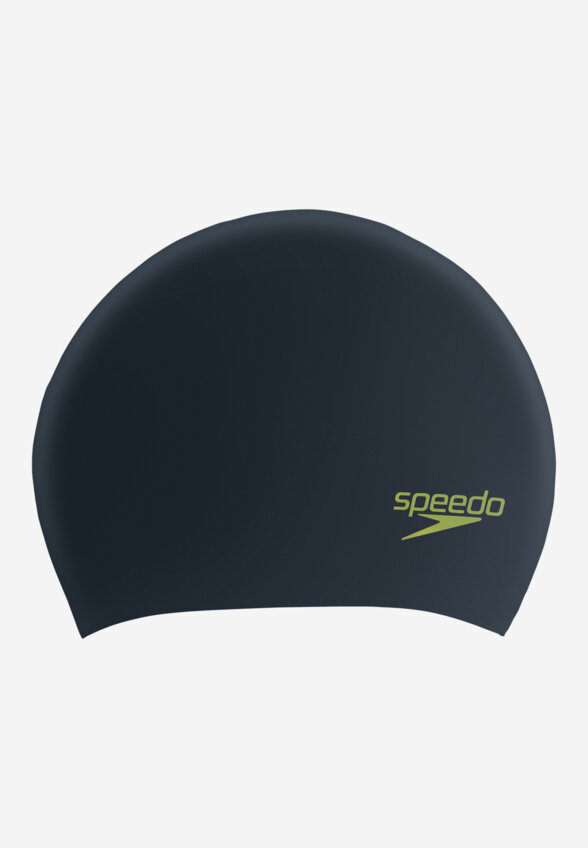 Шапочка для плавания Speedo, Черный