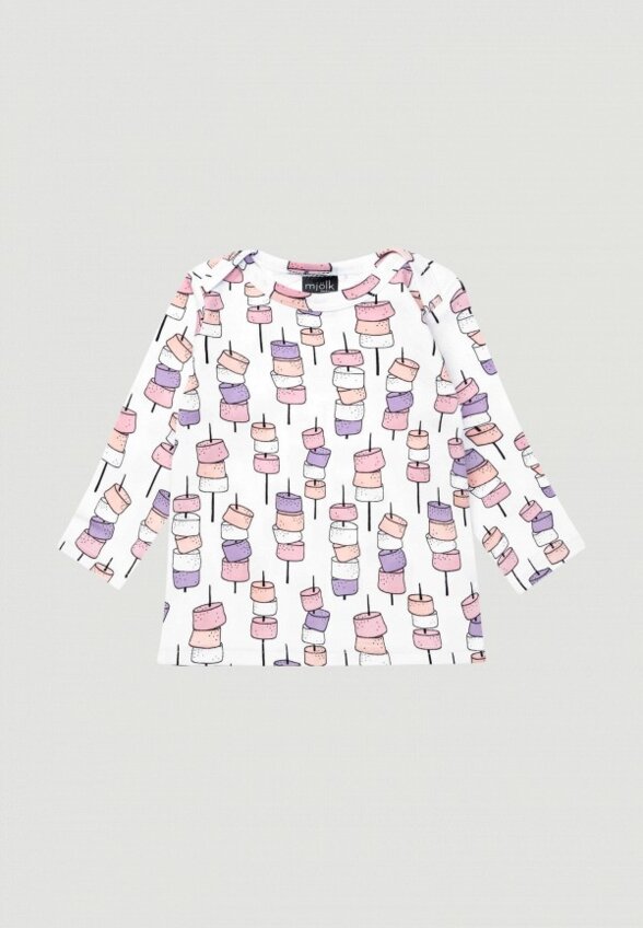 Лонгслив Mjolk