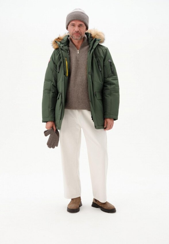 Куртка утепленная Bjorn Larsen