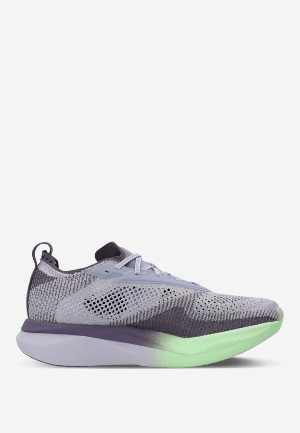Кроссовки женские Demix Pacer Enrlitepro Knit, Фиолетовый