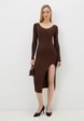 Платье Nadi Bordo1  - превью