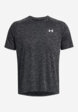 Футболка мужская Under Armour Tech Textured, Черный1  - превью