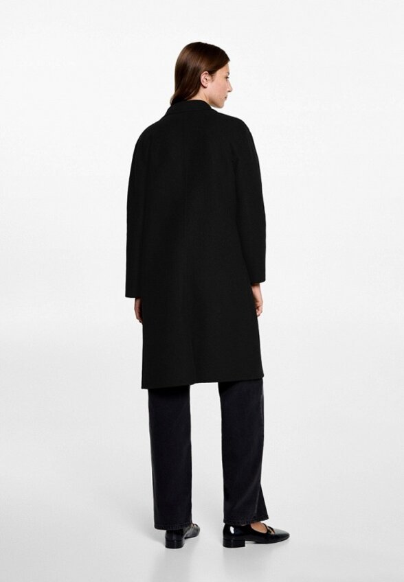 Пальто Mango Teen