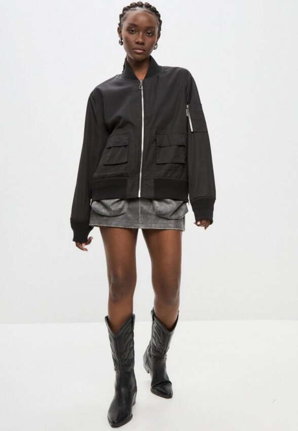 Бомбер Noele Boutique