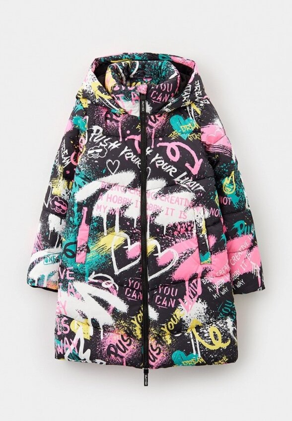 Куртка утепленная PlayToday