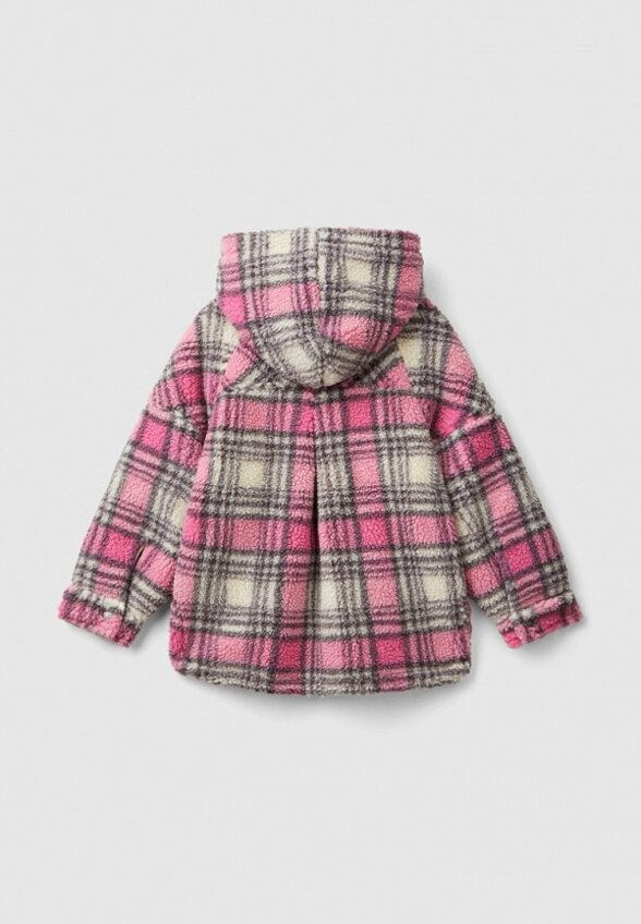 Куртка меховая United Colors of Benetton