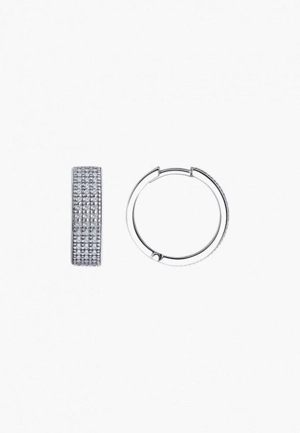 Серьги Sokolov