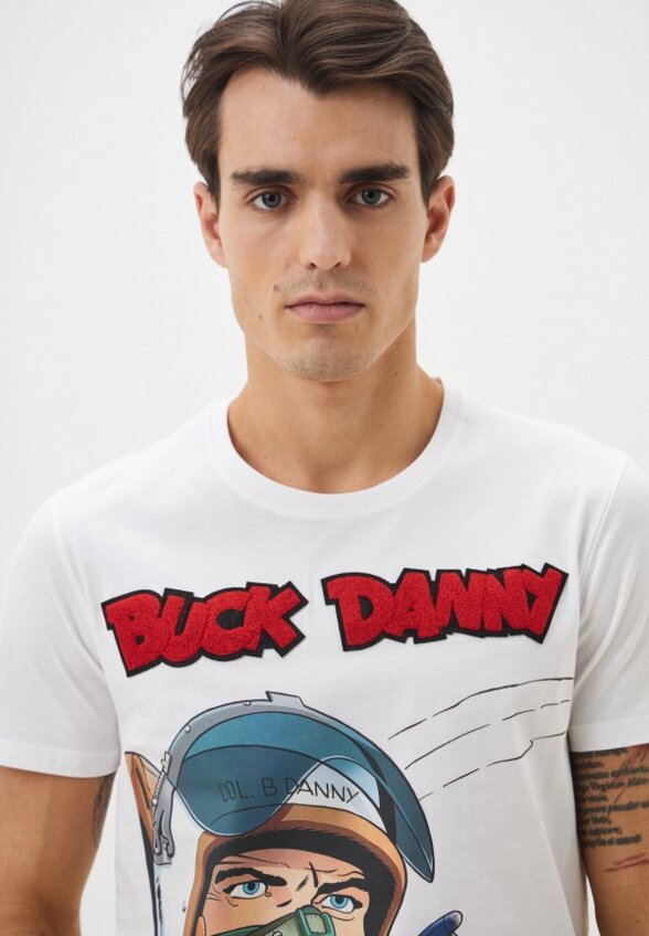 Футболка Aircraft