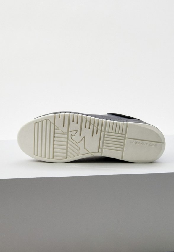 Кеды Emporio Armani