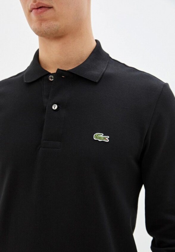 Поло Lacoste