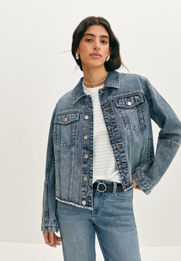 Куртка джинсовая Elis